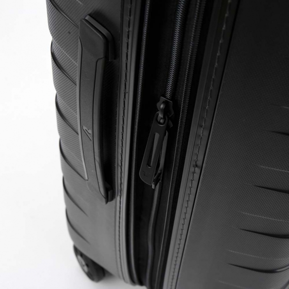 خرید چمدان رونکاتو مدل باکس 4 رونکاتو ایران سایز بزرگ رنگ مشکی رونکاتو ایتالیا – roncatoiran BOX 4.0 CABIN SIZE RONCATO ITALY 55610101  5