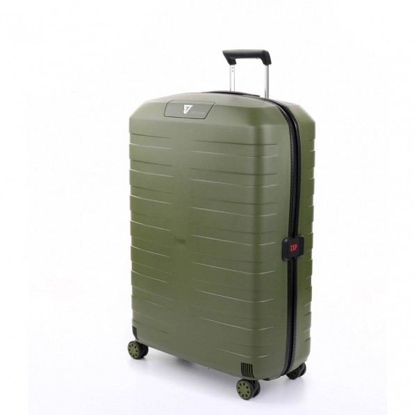 قیمت چمدان رونکاتو مدل باکس 4 رونکاتو ایران سایز بزرگ رنگ سبز رونکاتو ایتالیا  – roncatoiran BOX 4.0 CABIN SIZE RONCATO ITALY 55610157 1