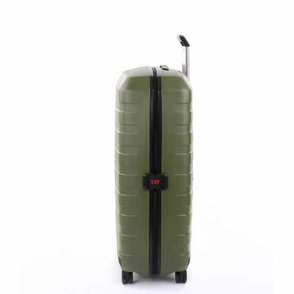 قیمت چمدان رونکاتو مدل باکس 4 رونکاتو ایران سایز بزرگ رنگ سبز رونکاتو ایتالیا  – roncatoiran BOX 4.0 CABIN SIZE RONCATO ITALY 55610157 2