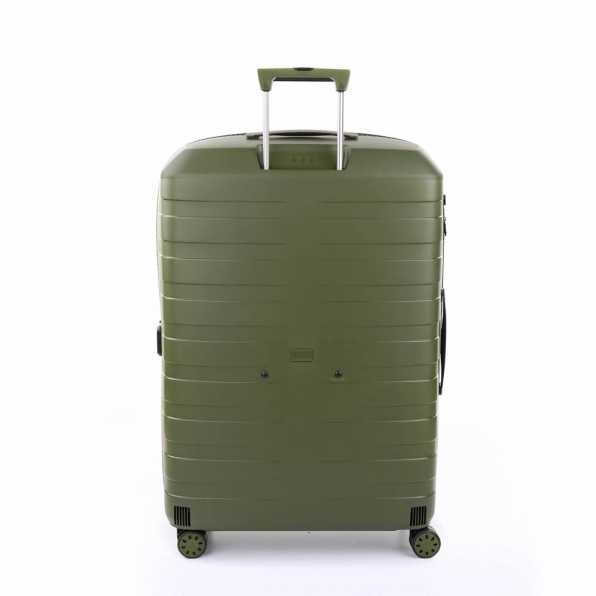 قیمت چمدان رونکاتو مدل باکس 4 رونکاتو ایران سایز بزرگ رنگ سبز رونکاتو ایتالیا  – roncatoiran BOX 4.0 CABIN SIZE RONCATO ITALY 55610157 3