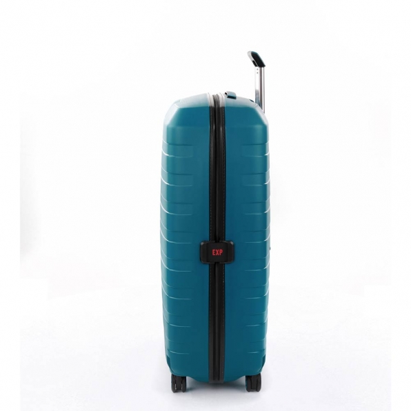 خرید و قیمت چمدان رونکاتو ایتالیا مدل باکس 4 سایز بزرگ رنگ مشکی رونکاتو ایران  – roncatoiran BOX 4.0 CABIN SIZE RONCATO ITALY 55610188 2