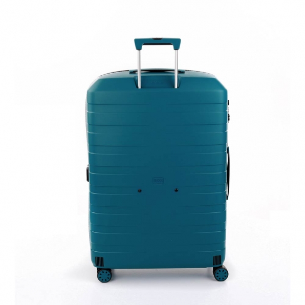 خرید و قیمت چمدان رونکاتو ایتالیا مدل باکس 4 سایز بزرگ رنگ مشکی رونکاتو ایران  – roncatoiran BOX 4.0 CABIN SIZE RONCATO ITALY 55610188 3