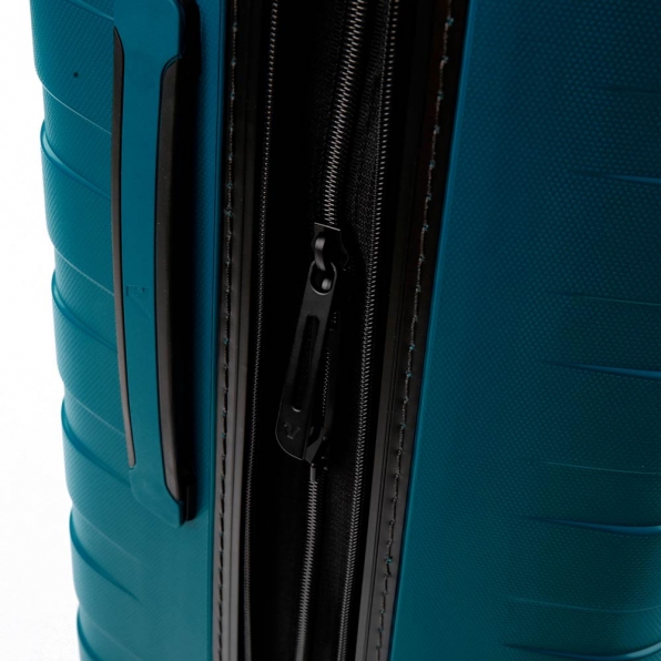 خرید و قیمت چمدان رونکاتو ایتالیا مدل باکس 4 سایز بزرگ رنگ مشکی رونکاتو ایران  – roncatoiran BOX 4.0 CABIN SIZE RONCATO ITALY 55610188 5