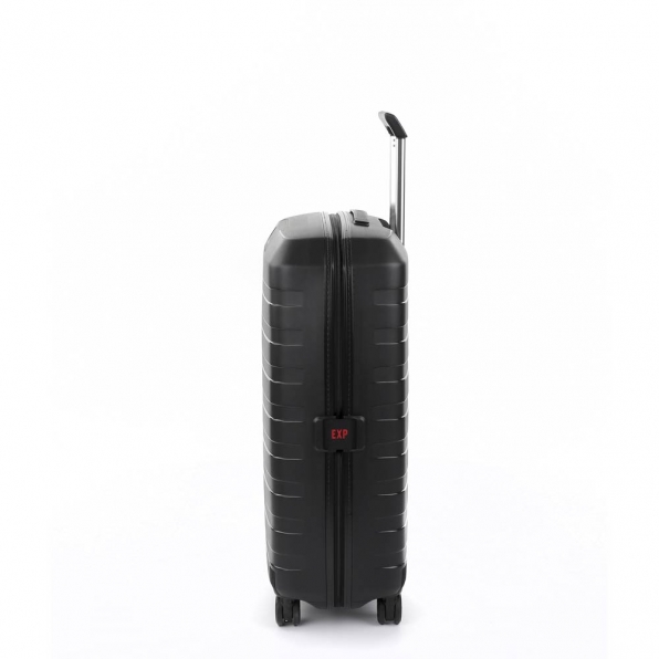 قیمت چمدان رونکاتو ایتالیا مدل باکس 4 سایز متوسط رنگ مشکی رونکاتو ایران  – roncatoiran BOX 4.0 CABIN SIZE RONCATO ITALY 55620101  2