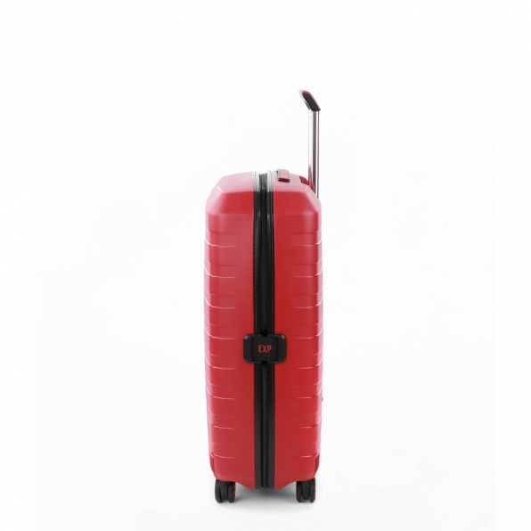 قیمت و خرید چمدان رونکاتو ایران مدل باکس 4 رونکاتو ایتالیا سایز متوسط رنگ قرمز  – roncatoiran BOX 4.0 CABIN SIZE RONCATO ITALY 55620109  2