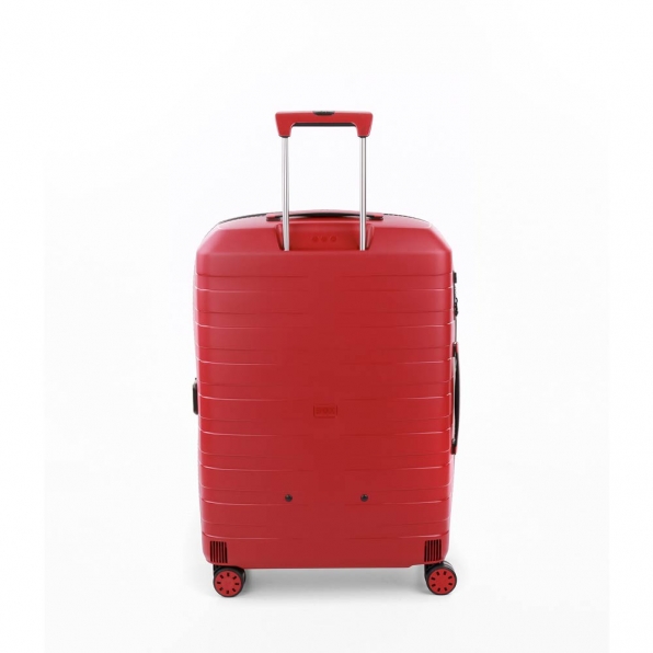 قیمت و خرید چمدان رونکاتو ایران مدل باکس 4 رونکاتو ایتالیا سایز متوسط رنگ قرمز  – roncatoiran BOX 4.0 CABIN SIZE RONCATO ITALY 55620109  3