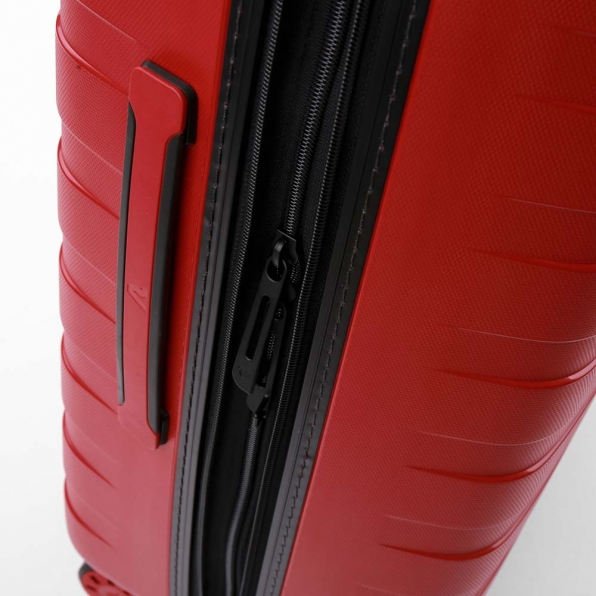 قیمت و خرید چمدان رونکاتو ایران مدل باکس 4 رونکاتو ایتالیا سایز متوسط رنگ قرمز  – roncatoiran BOX 4.0 CABIN SIZE RONCATO ITALY 55620109  5