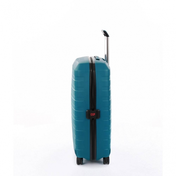 قیمت و خرید چمدان رونکاتو ایران مدل باکس 4 سایز متوسط رنگ آبی رونکاتو ایتالیا  – roncatoiran BOX 4.0 CABIN SIZE RONCATO ITALY 55620188 2