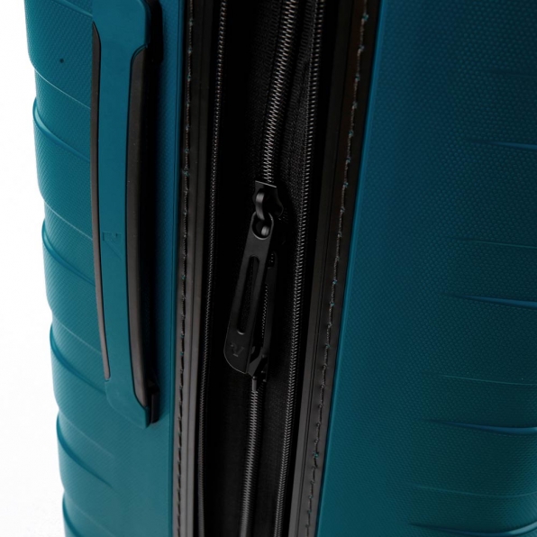 قیمت و خرید چمدان رونکاتو ایران مدل باکس 4 سایز متوسط رنگ آبی رونکاتو ایتالیا  – roncatoiran BOX 4.0 CABIN SIZE RONCATO ITALY 55620188 5