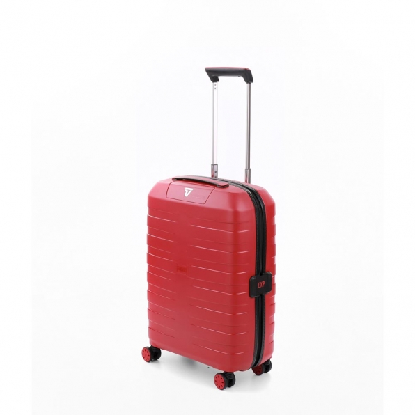 قیمت و خرید چمدان رونکاتو ایتالیا مدل باکس 4 رونکاتو ایران سایز کابین رنگ قرمز – roncatoiran BOX 4.0 CABIN SIZE RONCATO ITALY 55630109  1