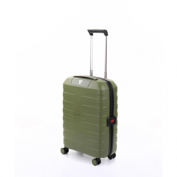 قیمت و خرید چمدان رونکاتو ایتالیا مدل باکس 4 رونکاتو ایران سایز کابین رنگ سبز – roncatoiran BOX 4.0 CABIN SIZE RONCATO ITALY 55630157  1