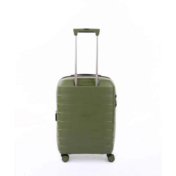 قیمت و خرید چمدان رونکاتو ایتالیا مدل باکس 4 رونکاتو ایران سایز کابین رنگ سبز – roncatoiran BOX 4.0 CABIN SIZE RONCATO ITALY 55630157  3