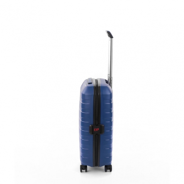 قیمت و خرید چمدان رونکاتو ایتالیا مدل باکس 4 رونکاتو ایران سایز کابین رنگ سرمه ای – roncatoiran BOX 4.0 CABIN SIZE RONCATO ITALY 55630183 2