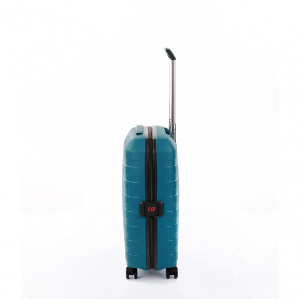 قیمت و خرید چمدان رونکاتو ایتالیا مدل باکس 4 رونکاتو ایران سایز کابین رنگ آبی  – roncatoiran BOX 4.0 CABIN SIZE RONCATO ITALY 55630188  2