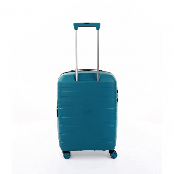 قیمت و خرید چمدان رونکاتو ایتالیا مدل باکس 4 رونکاتو ایران سایز کابین رنگ آبی  – roncatoiran BOX 4.0 CABIN SIZE RONCATO ITALY 55630188  3