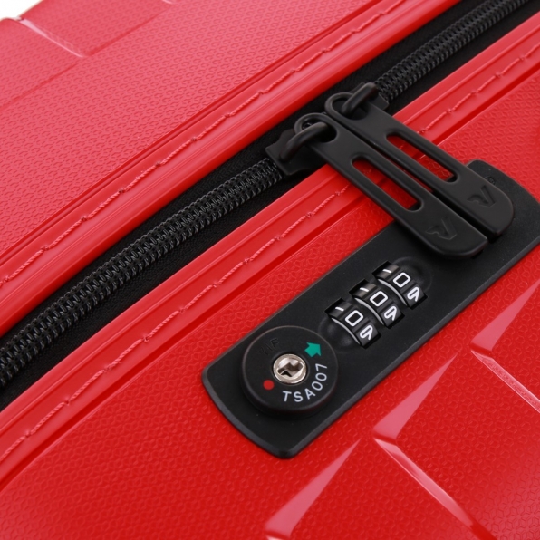 خرید و قیمت چمدان رونکاتو ایران مدل ایپسیلون رنگ قرمز سایز کابین رونکاتو ایتالیا – roncatoiran YPSILON RONCATO ITALY 57630909 3