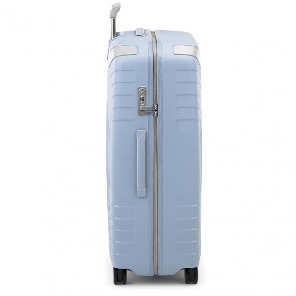 خرید و قیمت ست چمدان رونکاتو ایران مدل ایپسیلون رنگ آبی سایز کابین ، متوسط ، بزرگ ،  رونکاتو ایتالیا – roncatoiran YPSILON RONCATO ITALY 57703238 3
