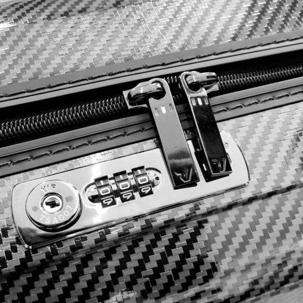 قیمت و خرید ست کامل چمدان مسافرتی رونکاتو ایتالیا مدل گلم سایز کوچک ، متوسط و بزرگ رنگ طوسی و مشکی رونکاتو ایران – RONCATO ITALY WE GLAM 59500162 roncatoiran 2
