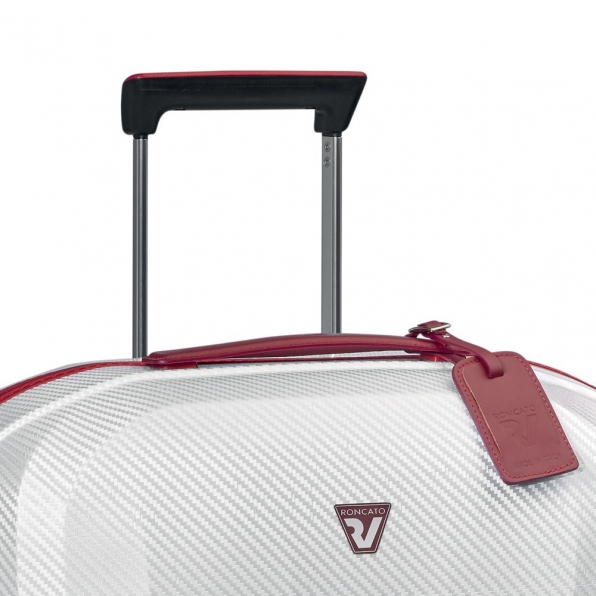 قیمت و خرید ست کامل چمدان مسافرتی رونکاتو ایتالیا مدل گلم سایز کوچک ، متوسط و بزرگ رنگ سفید و قرمز رونکاتو ایران – RONCATO ITALY WE GLAM 59500930 roncatoiran 1