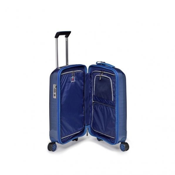 قیمت و خرید ست کامل چمدان مسافرتی رونکاتو ایتالیا مدل گلم سایز کوچک ، متوسط و بزرگ رنگ آبی رونکاتو ایران – RONCATO ITALY WE GLAM 59505303 roncatoiran 2