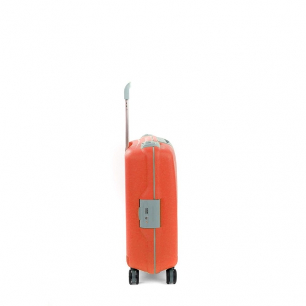 خرید و قیمت چمدان رونکاتو ایران مدل لایت رنگ نارنجی سایز کابین رونکاتو ایتالیا – roncatoiran LIGHT RONCATO ITALY 50071452 1