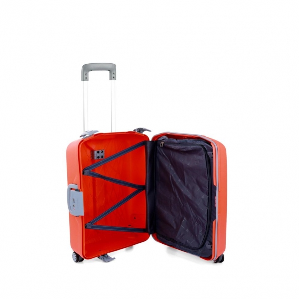 خرید و قیمت چمدان رونکاتو ایران مدل لایت رنگ نارنجی سایز کابین رونکاتو ایتالیا – roncatoiran LIGHT RONCATO ITALY 50071452 3