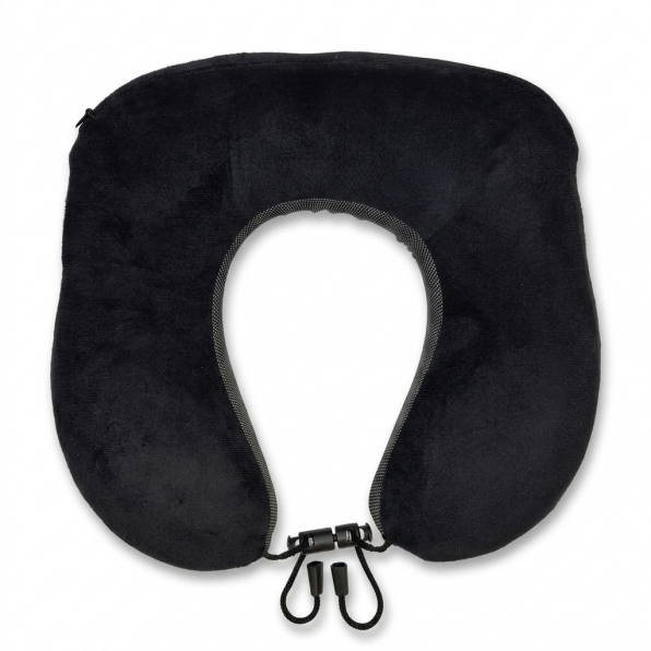 قیمت و خرید بالشت گردنی ارگونومیک آلفونسی رنگ مشکی رونکاتو ایران - ALFONSI SLEEPING ITEMS 8212015100 roncatoiran 3