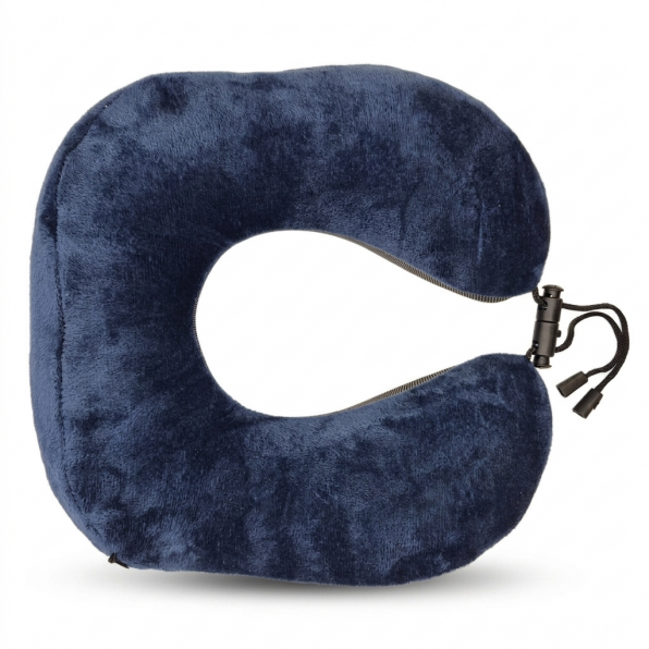 قیمت و خرید بالشت گردنی ارگونومیک آلفونسی رنگ آبی رونکاتو ایران - ALFONSI SLEEPING ITEMS 8212015112 roncatoiran 1