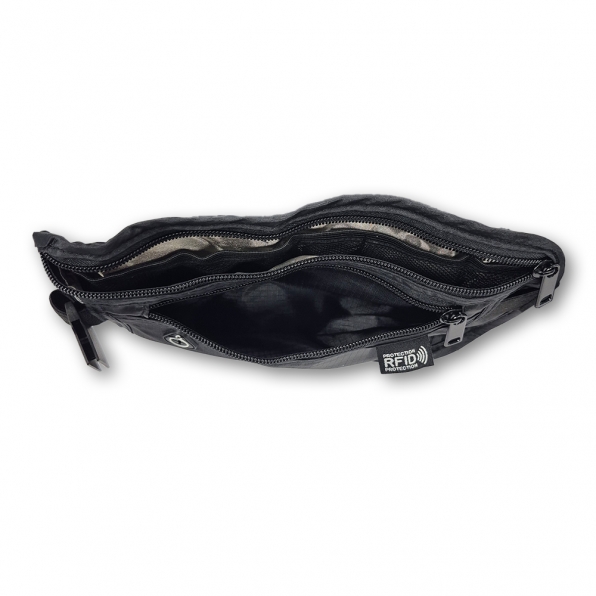 قیمت و خرید کیف کمری آلفونسی رنگ مشکی رونکاتو ایران - ALFONSI SLEEPING ITEMS  8227015100 roncatoiran 4