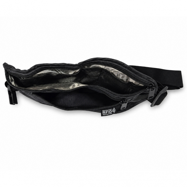 قیمت و خرید کیف کمری آلفونسی رنگ مشکی رونکاتو ایران - ALFONSI SLEEPING ITEMS  8227015100 roncatoiran 7