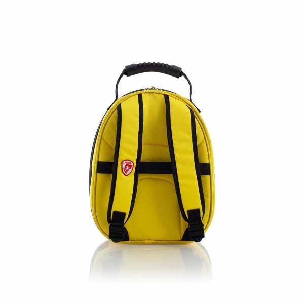 خرید کوله پشتی هیس ست کوله و ترولی بچه گانه بامبل بی رنگ زرد چمدان ایران -13149308600 Bumble Bee Super Tots Bumble Bee - Kids Luggage & Backpack Set 2