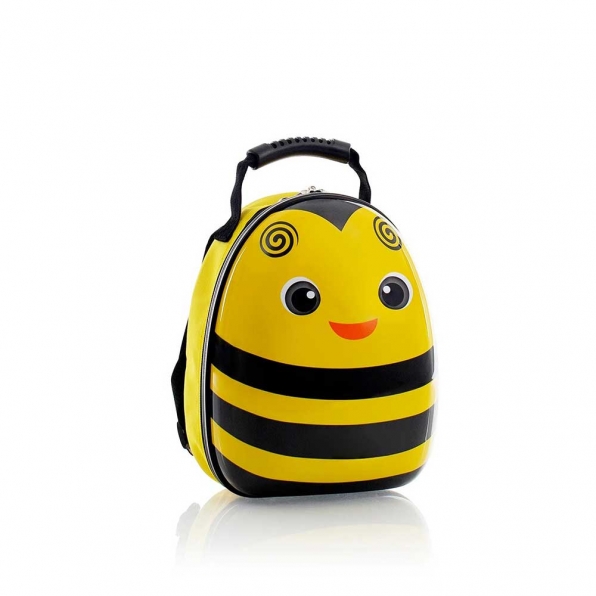 خرید کوله پشتی هیس ست کوله و ترولی بچه گانه بامبل بی رنگ زرد چمدان ایران -13149308600 Bumble Bee Super Tots Bumble Bee - Kids Luggage & Backpack Set 4