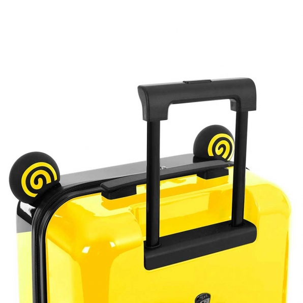 خرید کوله پشتی هیس ست کوله و ترولی بچه گانه بامبل بی رنگ زرد چمدان ایران -13149308600 Bumble Bee Super Tots Bumble Bee - Kids Luggage & Backpack Set 11