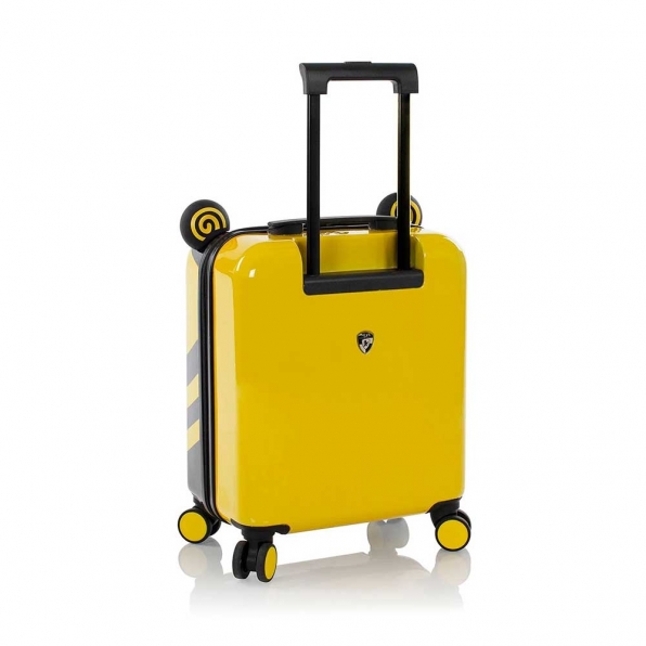 خرید کوله پشتی هیس ست کوله و ترولی بچه گانه بامبل بی رنگ زرد چمدان ایران -13149308600 Bumble Bee Super Tots Bumble Bee - Kids Luggage & Backpack Set 1