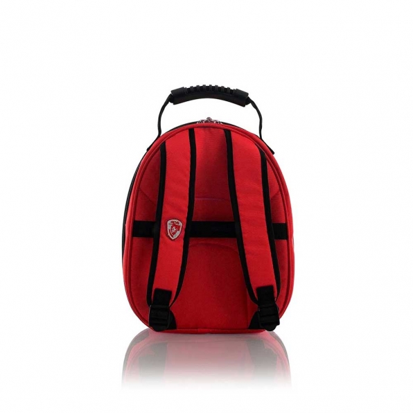 خرید کوله پشتی هیس ست کوله و ترولی بچه گانه لیدی باگ رنگ قرمز چمدان ایران -13149308700 LADY BUG Super Tots Lady Bug - Kids Luggage & Backpack Set 2