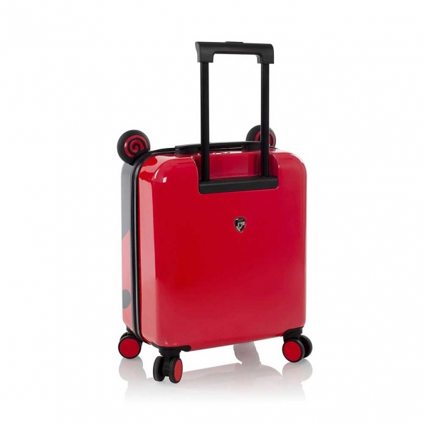 خرید کوله پشتی هیس ست کوله و ترولی بچه گانه لیدی باگ رنگ قرمز چمدان ایران -13149308700 LADY BUG Super Tots Lady Bug - Kids Luggage & Backpack Set 1