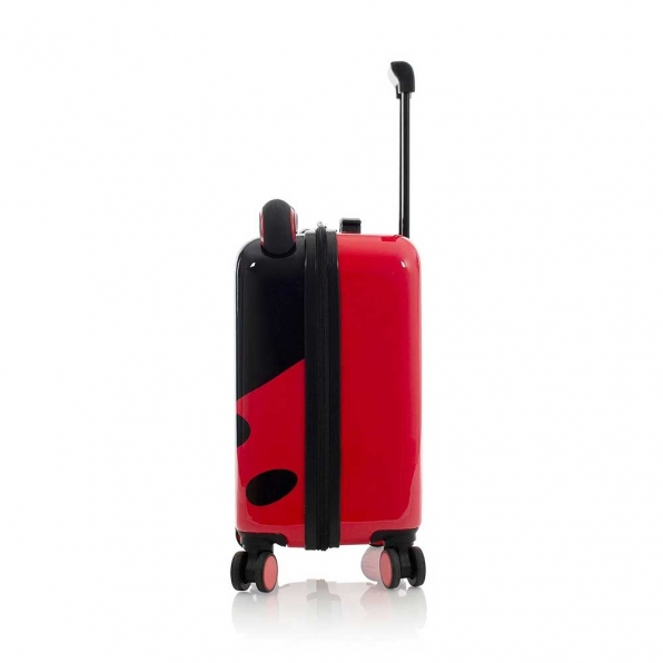 خرید کوله پشتی هیس ست کوله و ترولی بچه گانه لیدی باگ رنگ قرمز چمدان ایران -13149308700 LADY BUG Super Tots Lady Bug - Kids Luggage & Backpack Set 8