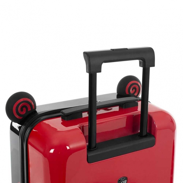 خرید کوله پشتی هیس ست کوله و ترولی بچه گانه لیدی باگ رنگ قرمز چمدان ایران -13149308700 LADY BUG Super Tots Lady Bug - Kids Luggage & Backpack Set 11