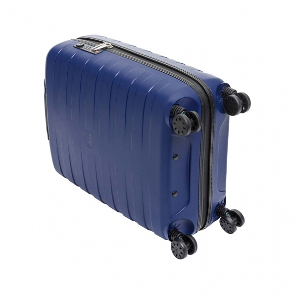 قیمت و خرید ست چمدان رونکاتو ایران مدل باکس  رنگ آبی سایز کابین رونکاتو ایتالیا – roncatoiran BOX  RONCATO ITALY 55100183 2