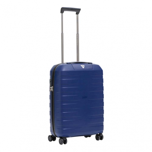 قیمت و خرید ست چمدان رونکاتو ایران مدل باکس  رنگ آبی سایز کابین رونکاتو ایتالیا – roncatoiran BOX  RONCATO ITALY 55100183 4