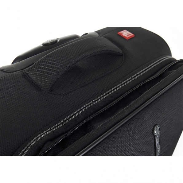 قیمت و خرید ست کامل چمدان مسافرتی رونکاتو ایتالیا مدل آیرونیک سایز کوچک ، متوسط و بزرگ رنگ مشکی رونکاتو ایران – RONCATO ITALY IRONIK  41512001 roncatoiran 8