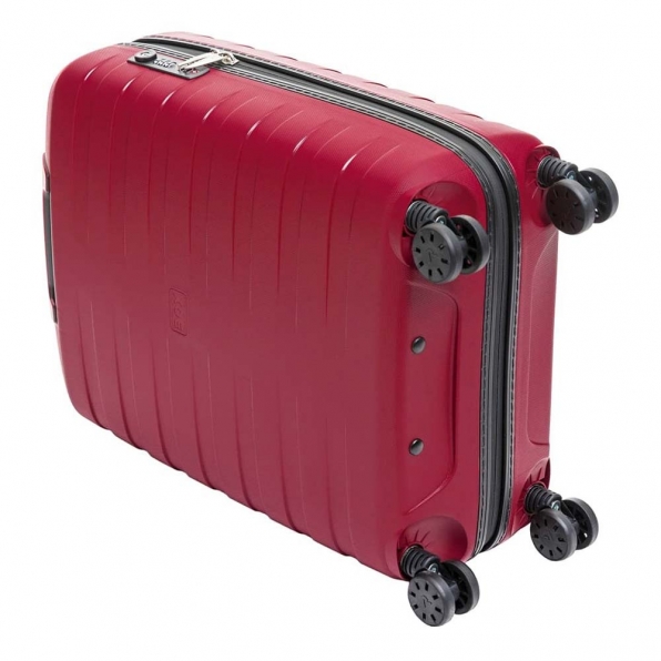 قیمت و خرید ست چمدان رونکاتو ایران مدل باکس  رنگ قرمز سایز کابین رونکاتو ایتالیا – roncatoiran BOX  RONCATO ITALY 55100109 5