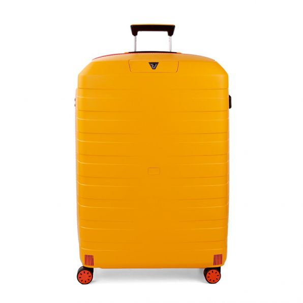 قیمت و خرید چمدان رونکاتو ایتالیا مدل باکس یانگ سایز بزرگ رنگ زرد رونکاتو ایران –  BOX YOUNG RONCATO IRAN 55411206 roncatoiran