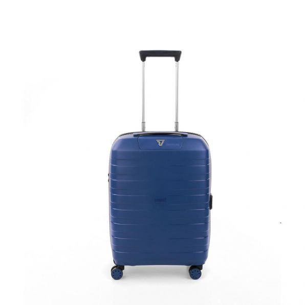 قیمت چمدان رونکاتو ایتالیا مدل باکس 4 رونکاتو ایران سایز کابین رنگ سرمه ای – roncatoiran BOX 4.0 CABIN SIZE RONCATO ITALY 55630183