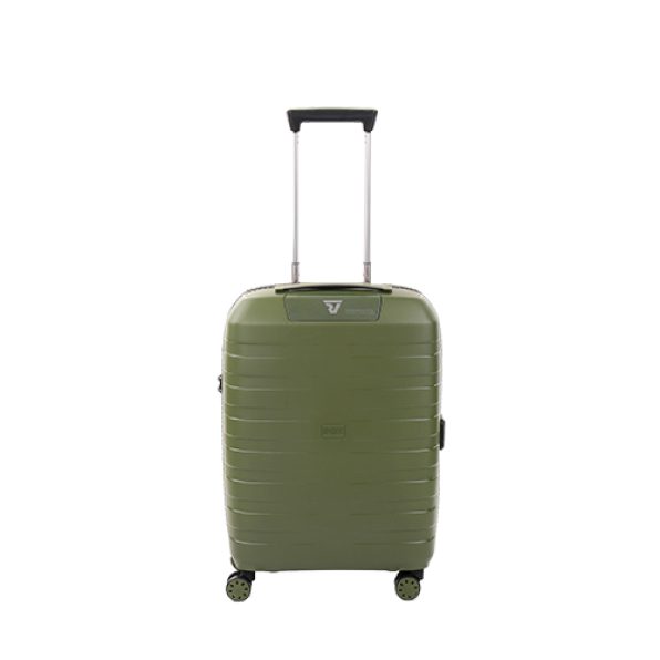 قیمت و خرید چمدان رونکاتو ایتالیا مدل باکس 4 رونکاتو ایران سایز کابین رنگ سبز – roncatoiran BOX 4.0 CABIN SIZE RONCATO ITALY 55630157 
