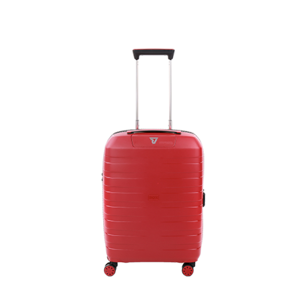 قیمت و خرید چمدان رونکاتو ایتالیا مدل باکس 4 رونکاتو ایران سایز کابین رنگ قرمز – roncatoiran BOX 4.0 CABIN SIZE RONCATO ITALY 55630109 
