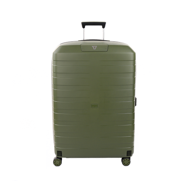 خرید و قیمت چمدان رونکاتو ایتالیا مدل باکس 4 سایز بزرگ رنگ سبز رونکاتو ایران  – roncatoiran BOX 4.0 CABIN SIZE RONCATO ITALY 55610157 