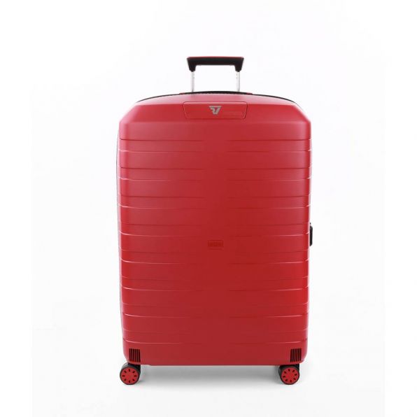 قیمت چمدان رونکاتو مدل باکس 4 رونکاتو ایران سایز بزرگ رنگ قرمز رونکاتو ایتالیا – roncatoiran BOX 4.0 CABIN SIZE RONCATO ITALY 55610109
