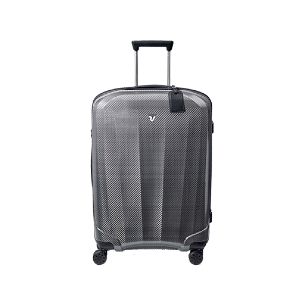 قیمت چمدان رونکاتو مدل وی گِلَم رونکاتو ایران سایز متوسط رنگ خاکستری رونکاتو ایتالیا – roncatoiran WE GLAM RONCATO ITALY 59520162 