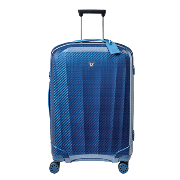 قیمت و خرید چمدان رونکاتو مدل وی گِلَم رونکاتو ایران سایز متوسط رنگ آبی رونکاتو ایتالیا – roncatoiran WE GLAM RONCATO ITALY 59525303 